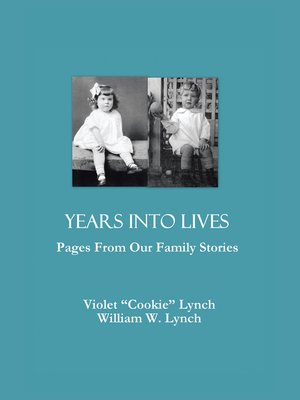 cover image of Years into Lives